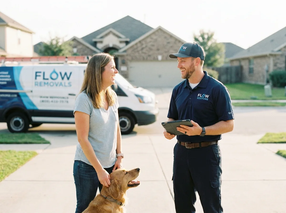 Water Removal Sedalia, KY FAQs